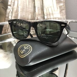 Ray Ban RB2140 Original Wayfarer Sunglasses